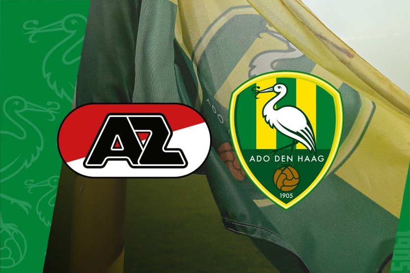 Hollanda Eredivisie AZ Alkmaar ADO Den Haag İddaa Tahmini