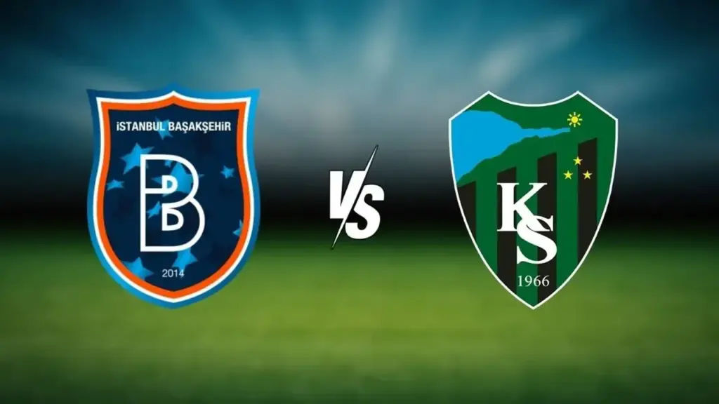 Trendyol Süper Lig Başakşehir Kocaelispor Maçı İddaa Tahmini