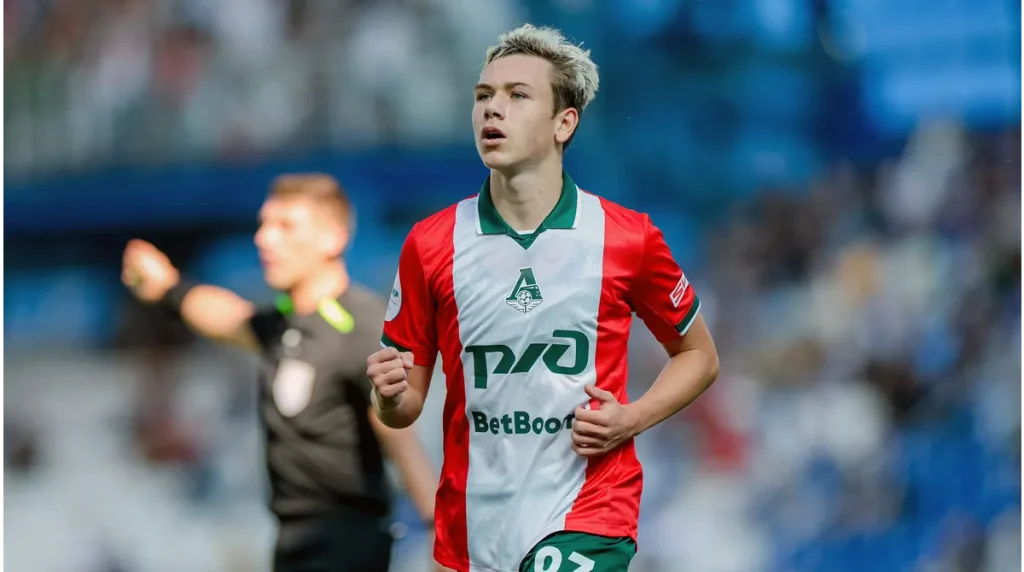Aleksey Batrakov Galatasaray'da