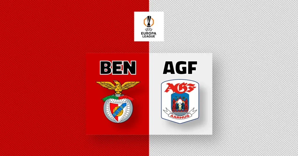 UEFA Avrupa Ligi Benfica AGF Aarhus İddaa Tahmini
