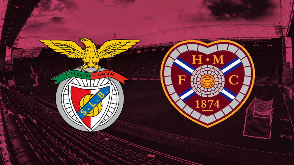 UEFA Avrupa Ligi Benfica Hearts İddaa Tahmini