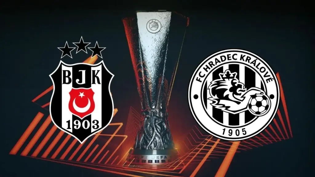 UEFA Avrupa Ligi Beşiktaş Hradec Kralove İddaa Tahmini