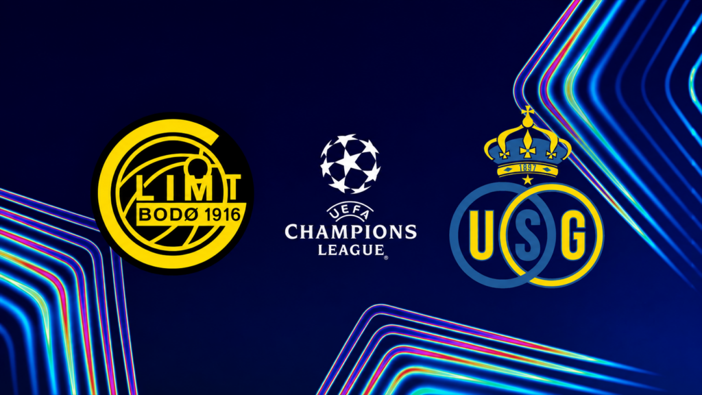UEFA Şampiyonlar Ligi Bodo Glimt Union Saint Gilloise İddaa Tahmini