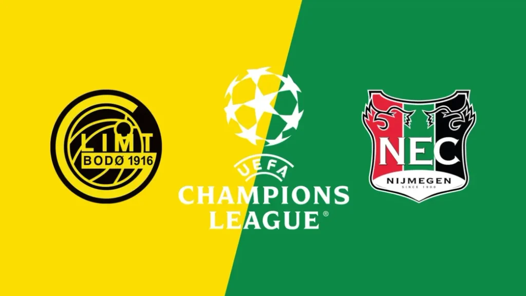 UEFA Şampiyonlar Ligi Bodo Glimt NEC Nijmegen İddaa Tahmini
