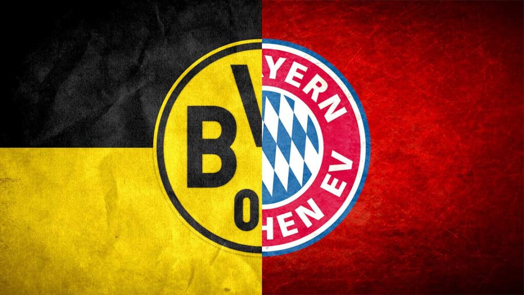 Borussia Dortmund Bayern Münih Maçı İddaa Tahmini