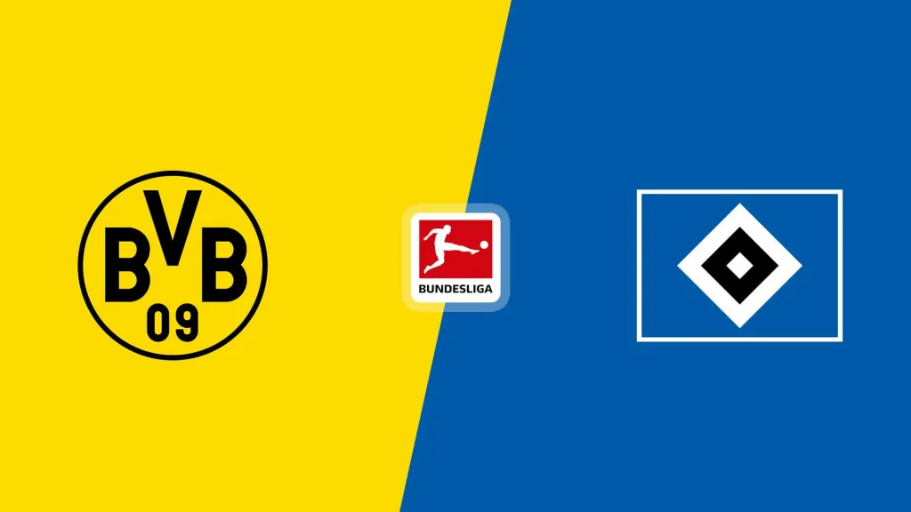 Almanya Bundesliga Borussia Dortmund Hamburg Maçı İddaa Tahmini
