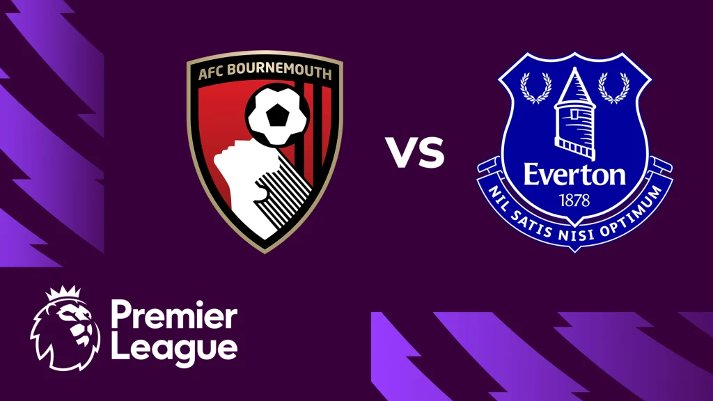 İngiltere Premier Lig Bournemouth Everton İddaa Tahmini