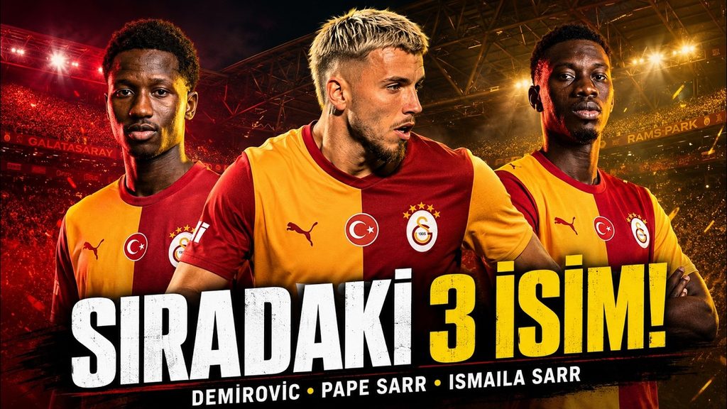Galatasaray Transfer Haberleri
