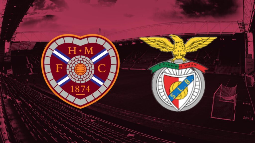 UEFA Avrupa Ligi Hearts Benfica Maçı İddaa Tahmini
