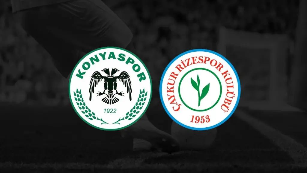 Trendyol Süper Lig Konyaspor Çaykur Rizespor Maçı İddaa Tahmini