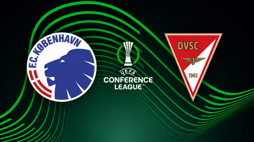 UEFA Konferans Ligi Kopenhag Debrecen İddaa Tahmini