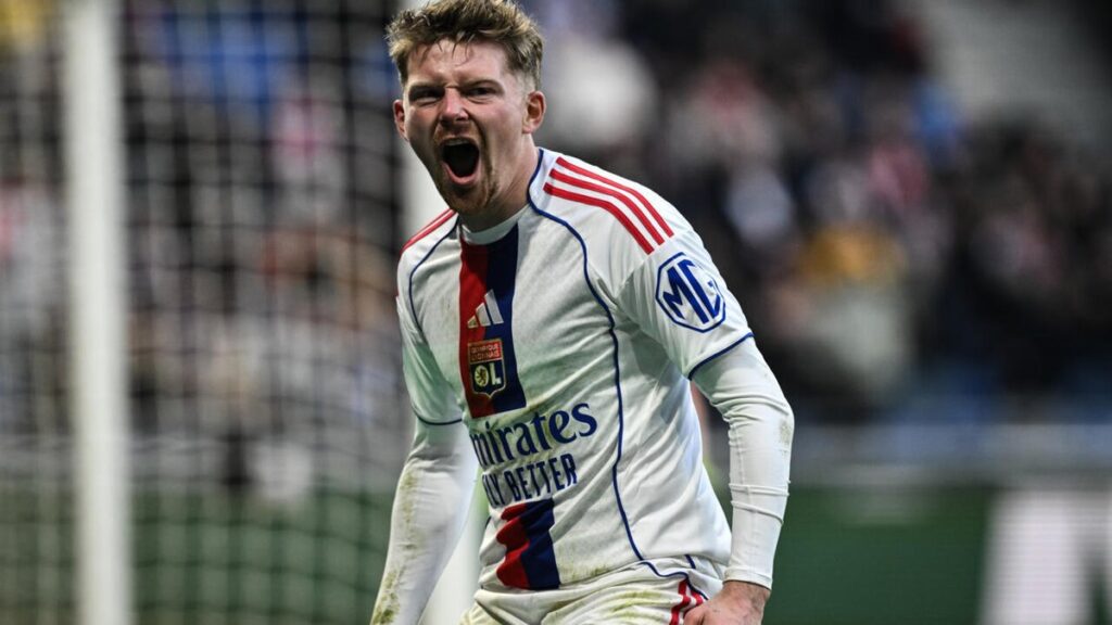 Pavel Sulc Lyon 