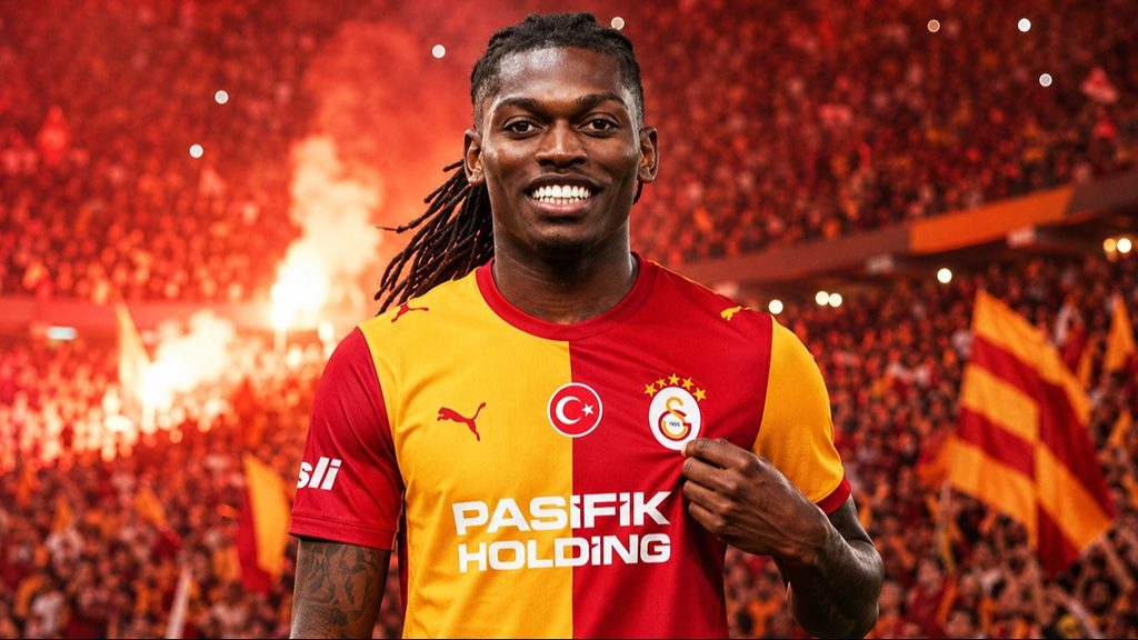 Rafael Leao Galatasaray