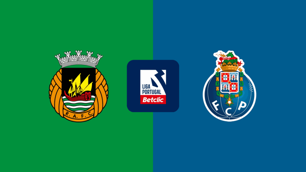 Portekiz Liga NOS Rio Ave Porto Maçı İddaa Tahmini