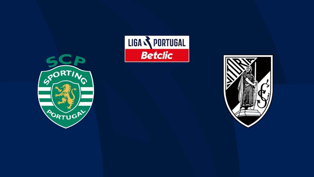 Portekiz Liga NOS Sporting CP Vitoria Guimaraes İddaa Tahmini