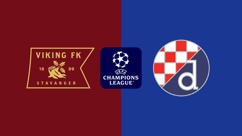 UEFA Şampiyonlar Ligi Viking Dinamo Zagreb İddaa Tahmini