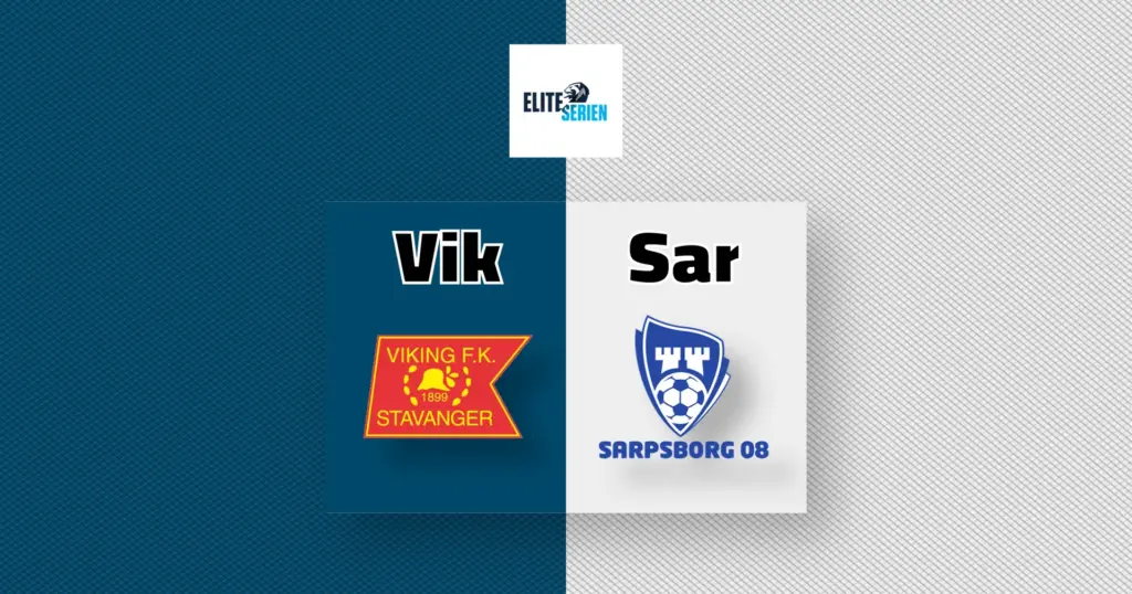 Norveç Eliteserien Viking Sarpsborg İddaa Tahmini