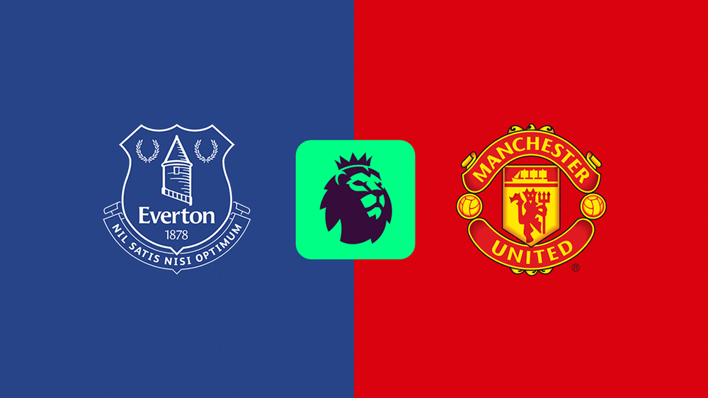 İngiltere Premier Lig Everton Manchester United İddaa Tahmini
