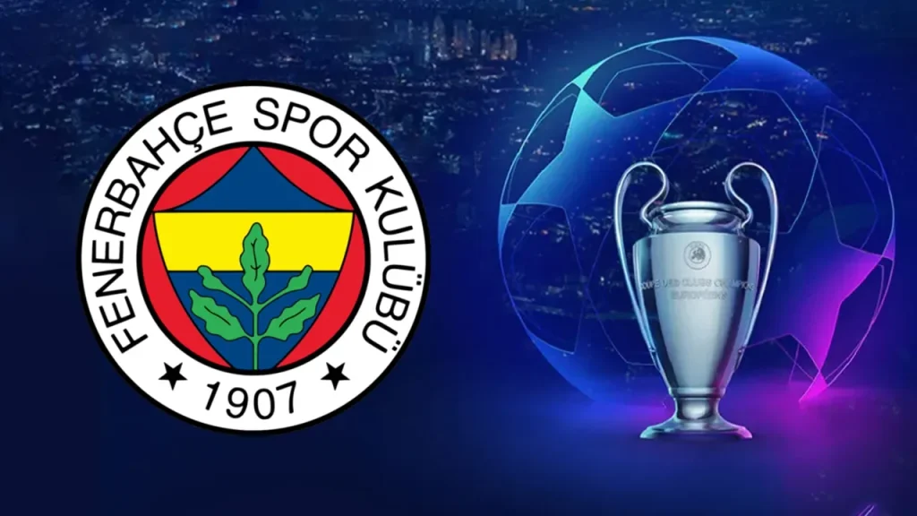 Fenerbahçe Şampiyonlar Ligi
