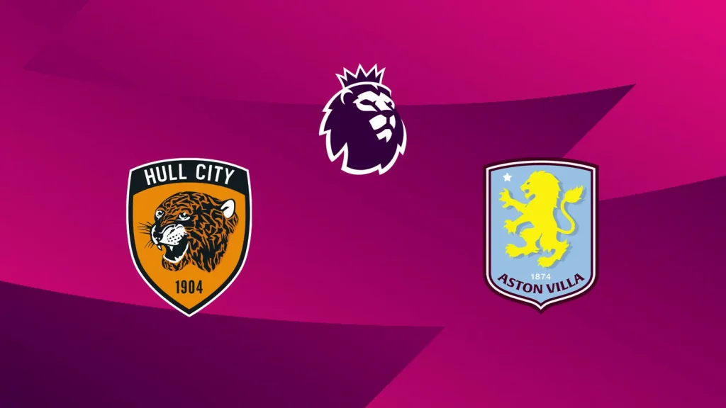 İngiltere Premier Lig Hull City Aston Villa Maçı İddaa Tahmini