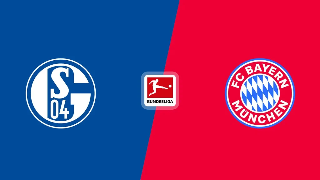 Almanya Bundesliga Schalke 04 Bayern Münih İddaa Tahmini