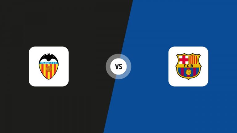 İspanya La Liga Valencia Barcelona İddaa Tahmini