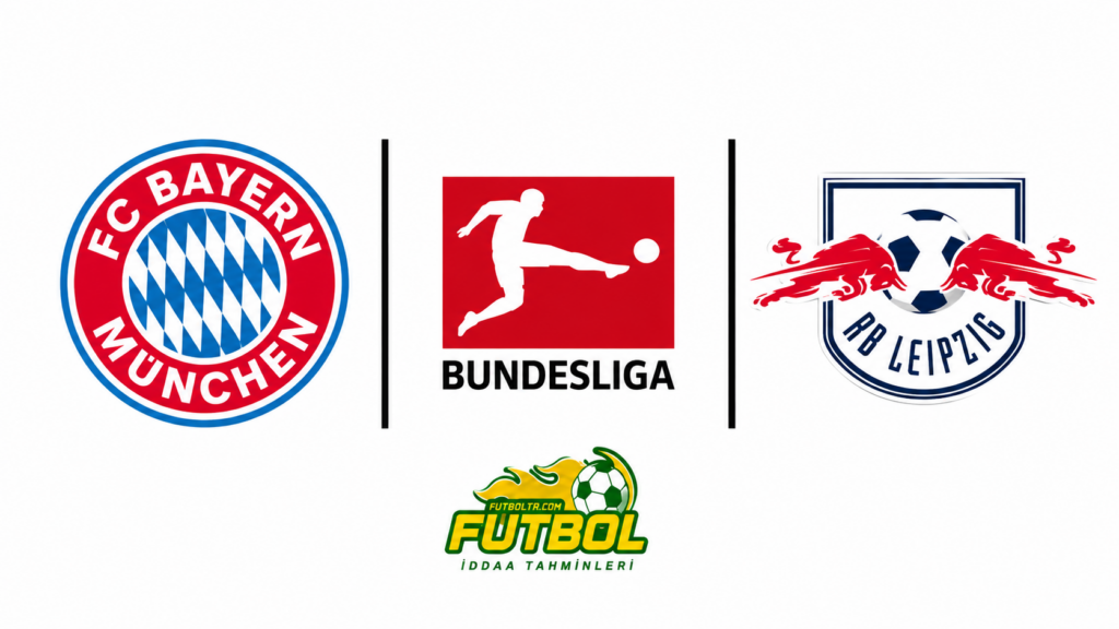 Almanya Bundesliga Bayern Münih Leipzig İddaa Tahmini
