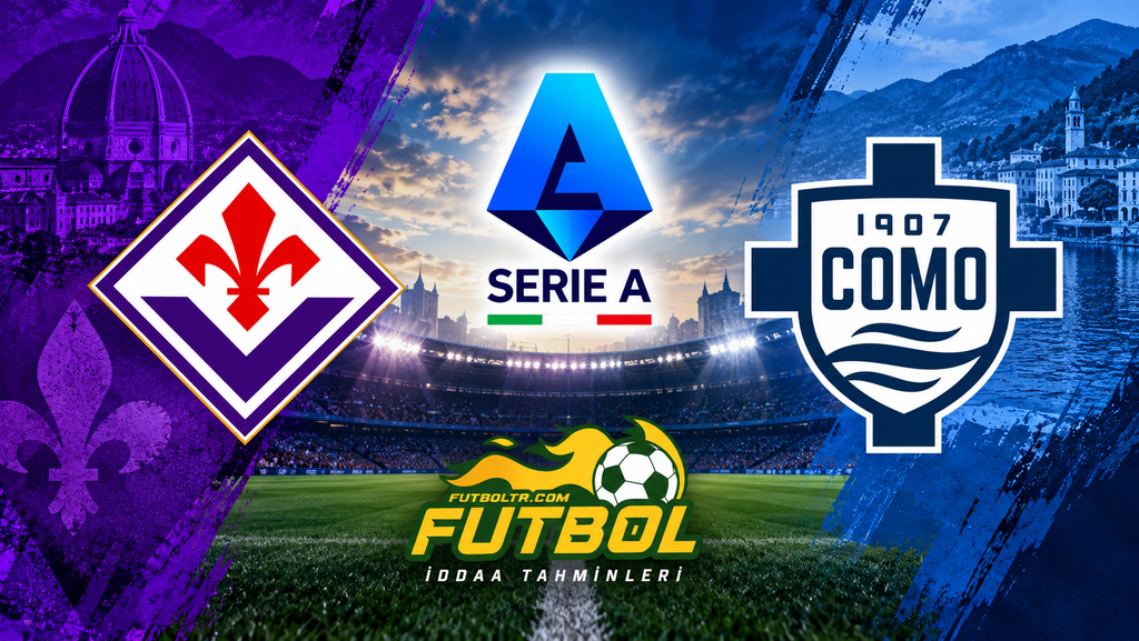 İtalya Serie A Fiorentina Como İddaa Tahmini
