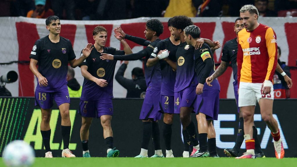 Galatasaray Barcelona