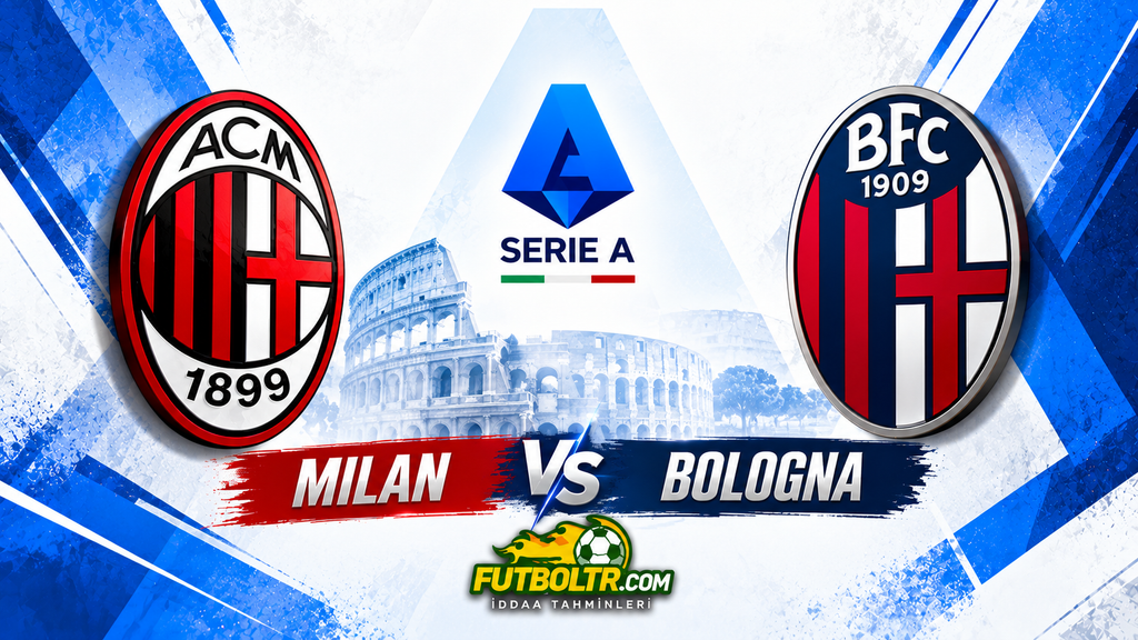 İtalya Serie A Milan Bologna İddaa Tahmini
