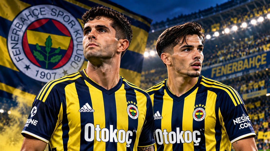 Fenerbahçe Transfer Gündemi