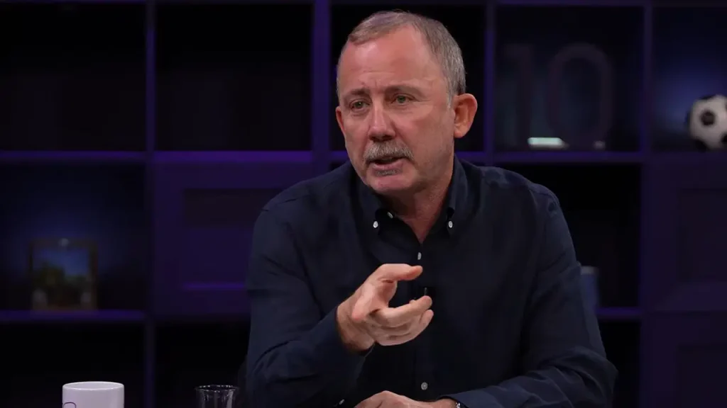 Sergen Yalçın
