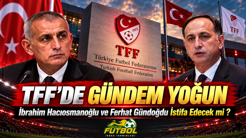 Türkiye Futbol Federasyonu TFF 

