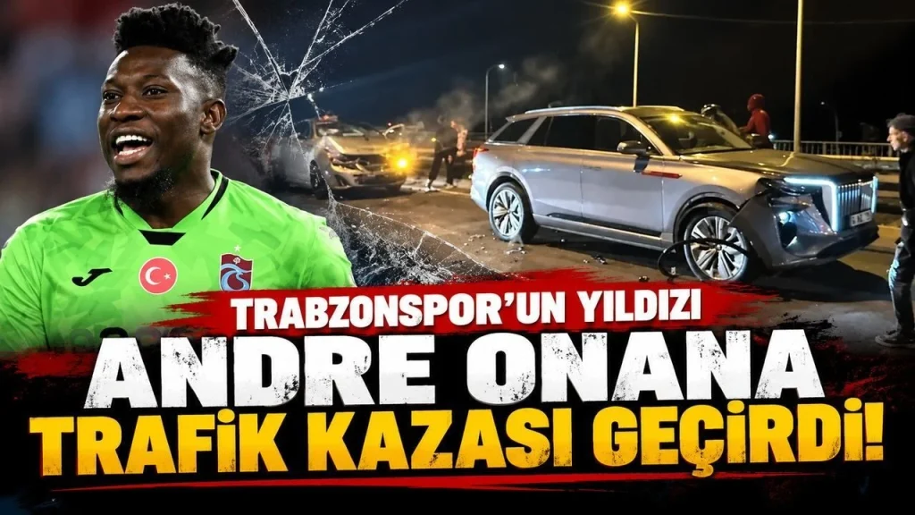 Andre Onan Trabzonspor