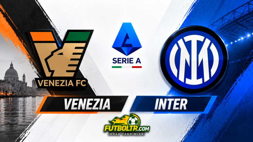 İtalya Serie A Venezia İnter İddaa Tahmini
