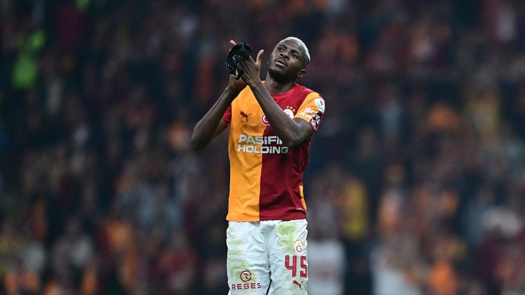 Galatasaray Victor Osimhen
